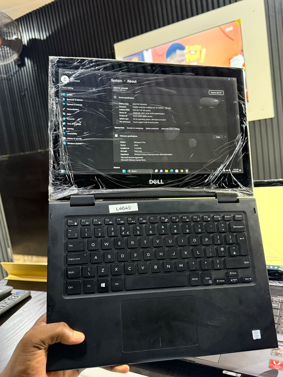 Dell XPS 13 9380